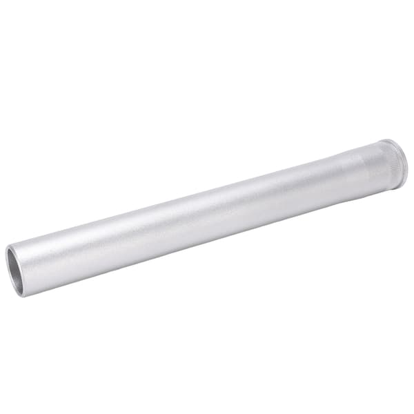 Aluminium Cykelgaffel Forlænger Hovedrør 28,6 mm Lige Rør Standerrør