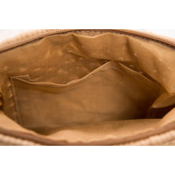 Summer Beach stråtaske til kvinder Small Crossbody Top Håndtag Skulder Håndtaske Mini Håndvævet Rattan Clutch Pung A916-1129 C