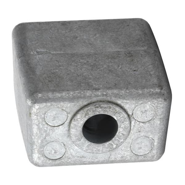 Anodblock Aluminiumlegering 436745 Ersättning för OMC Stringer Cobra 1982-1993