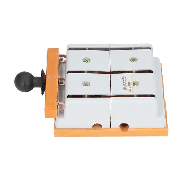 380V 100A 3-polet vendebryter Flammesikker elektrisk bryter