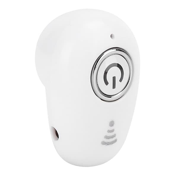 S650 Mini Bluetooth Trådløs In-Ear Monaural Sport Headset Hvid