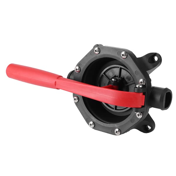 Manuell Diafragmapump för båt, handdriven, med plastgrepp, marin, SFDHP G720-01