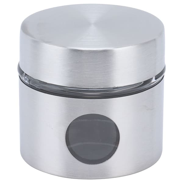 Mini Forseglet Glasskrukke Kaffe Te Oppbevaring