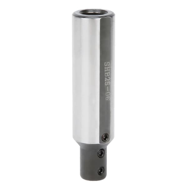 Borestang i wolframstål SHB25-06 6mm Lite Bore- og Dreieverktøy