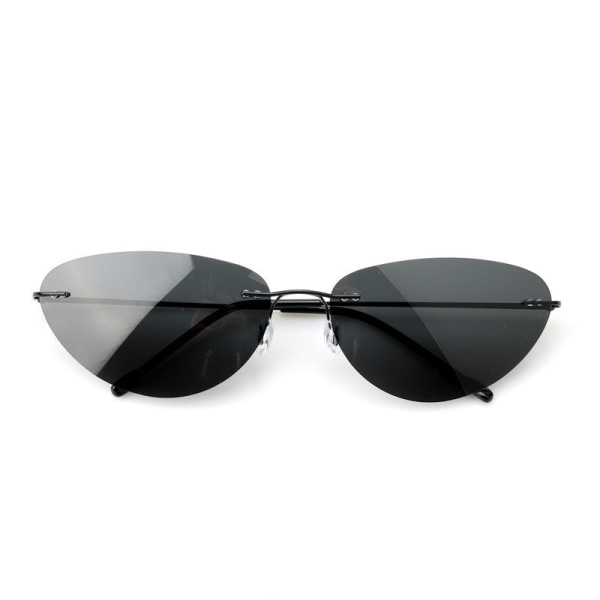 Ultralette UV-beskyttelse polariserede solbriller Gray polarized light