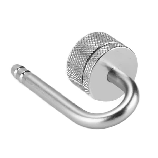 Akvarium CO2 Atomizer Hållbar koldioxiddiffusor