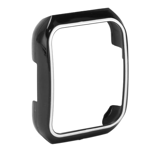 OPPO Watch 3 Pro Smart Watch Case Professionel Holdbart PC Cover Sort Hvid