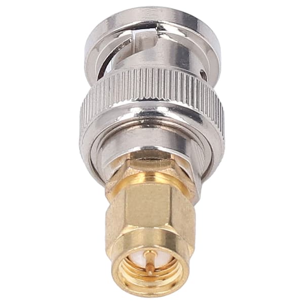 SMA Han til BNC Han Adapter - 10 Pak