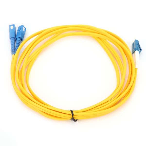 Optinen kuitukaapeli LC UPC - SC UPC 3.0mm PVC SMD