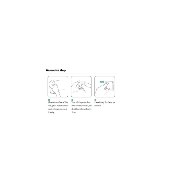 Pyyhekoukut/liimakoukut – takki/mekko/pyyhekoukut kylpyhuoneeseen/keittiöön 4 set , ruostumatonta terästä