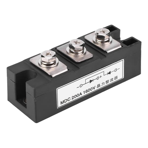 MDC 200A 1600V tasasuuntaussiltamoduuli invertteridiodimoduuli