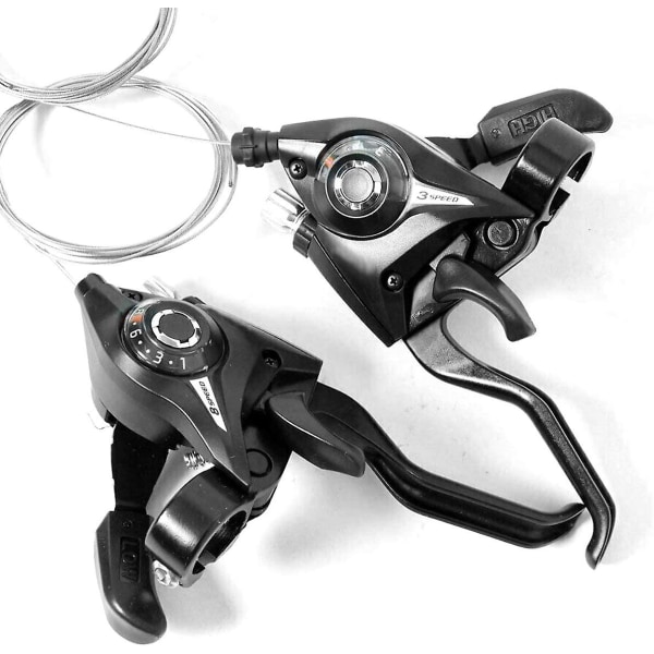 Cykel Gear Skift Venstre/højre Forskifter Skifter Til Shimano Speed ​​Control System