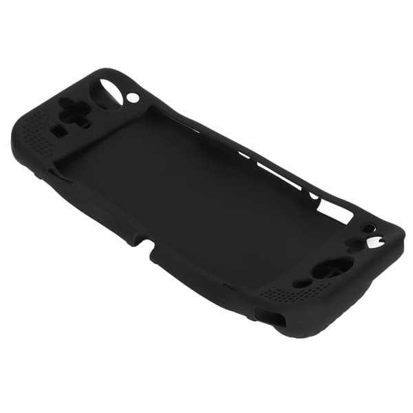 Mjukt skyddsfodral i silikon för Switch OLED Gamepad