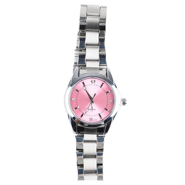 Damask Quartz Vanntett Armbåndsur HD Lysende Dameklokke
