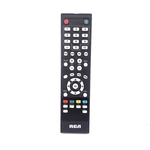 korvaava Rca Universal Smart Lcd -kaukosäädin R0032 Rc96 Rc97