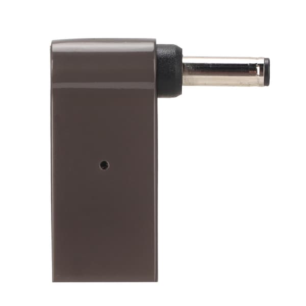 USB C til DC Lader PD Hurtiglading Aluminiumlegering 100W Strømadapter 4x1.35mm