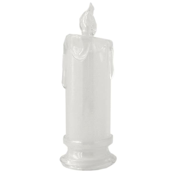 Perlemorskimrende Nattbordslampe med Sokkel for Soveromsdekor