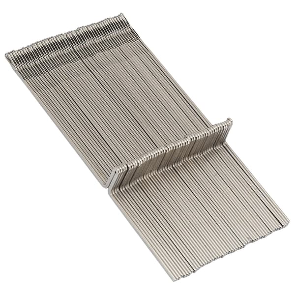 Stickmaskinnålar i stål - 50 st - Vävertillbehör för KR830, KR838, KR850