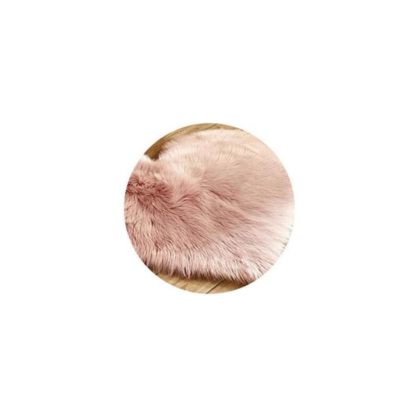 Vaaleanpunainen love pehmomatto persikka pehmotyyny sopii olohuoneeseen, makuuhuoneeseen, työhuoneeseen ja muihin paikkoihin 40 * 50cm