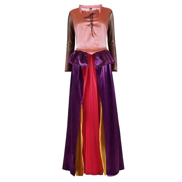 Witch Adult -hupullinen viitta väri3 XL