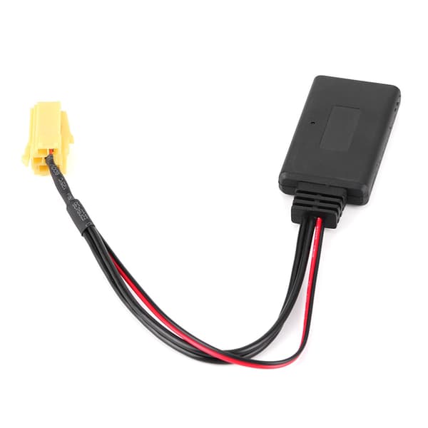 6-Pin Bluetooth 5.0 Lydadapter Trådløs Radioforbindelse Kompatibel med Alfa Romeo 159