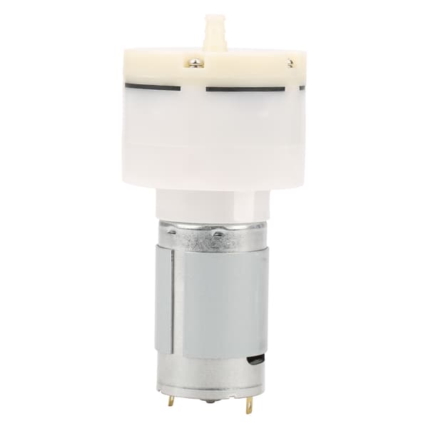 12V Mini Lav Støj Luft Vakuumpumpe