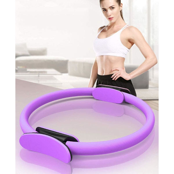 Sports Fitness Body Alloy Yoga Rope (musta),