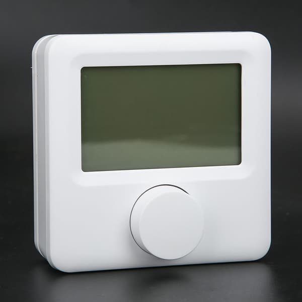 Digitaalinen LCD Ohjelmoitava Termostaatti Lämpötilansäädin