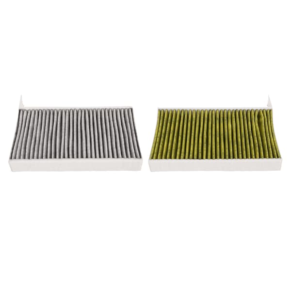 Tesla Model 3 2017 2023 Luftkabinsfilter 2 STK 110768100A Högeffektiv Ersättning