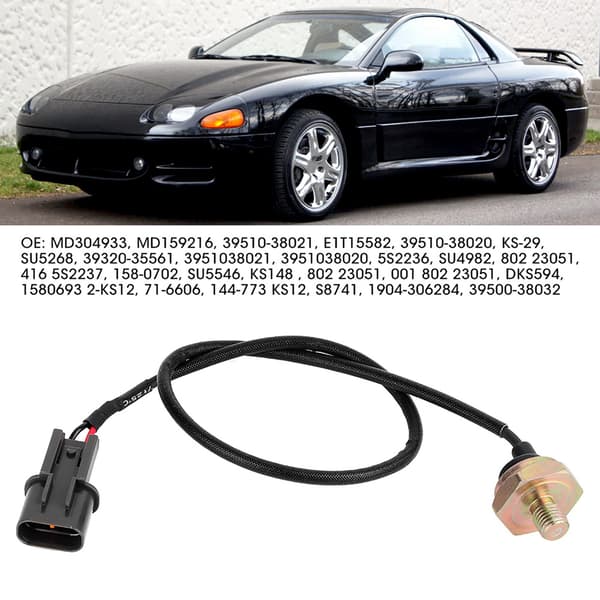 Bilmotor Bankesensor MD304933 Passer til Mitsubishi 3000GT