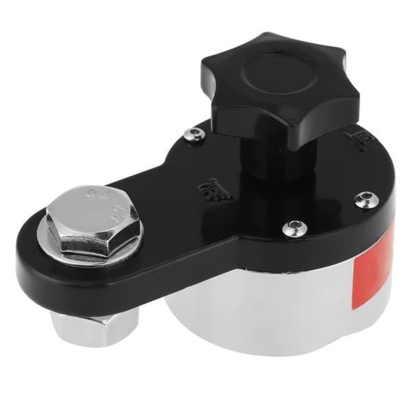 Magnetisk jordklämma för industriell svetsmaskin