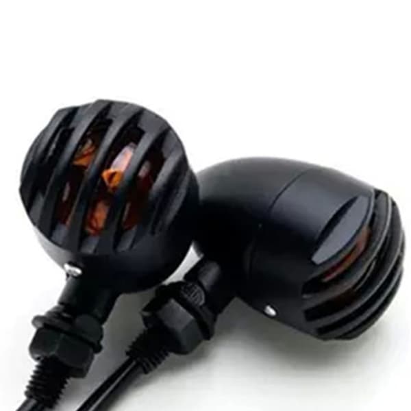 Universal Motorcykel Blinklys LED Blinklysstabilisator