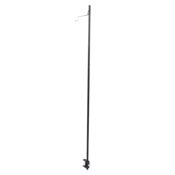 Camping Tripod Aluminiumlegering Justerbart Lysstativ med Opbevaringstaske