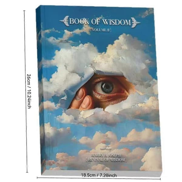 Visdommens bok bind 2 for personlig vekst og opplysning A