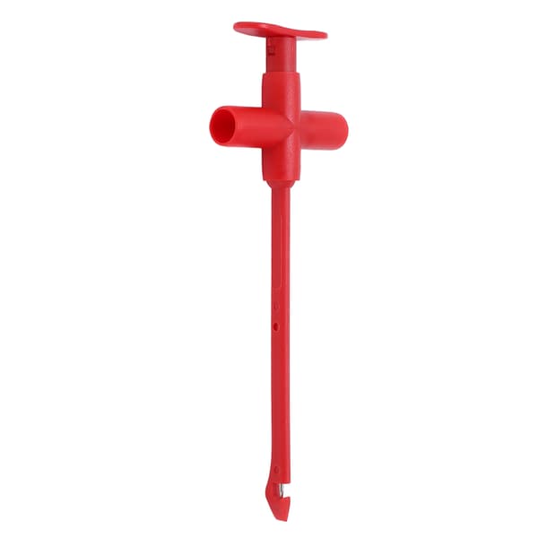 Universal Multimeter Testprobe Reparationsværktøj 4mm Bananstik Punkteringstestklemme J.30022