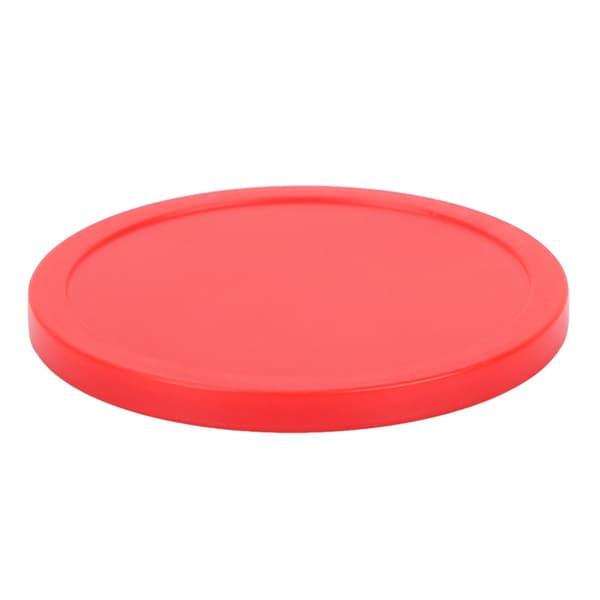 4 Luft Hockey Pucker i Plast - Utskiftbart Utstyr for Bordspill