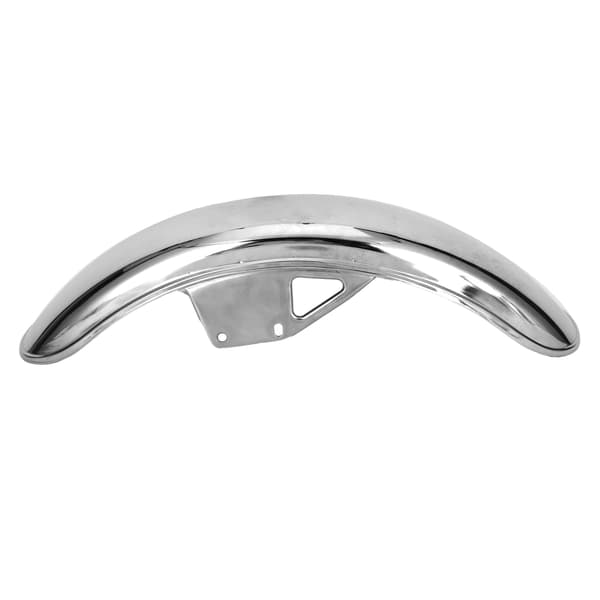 Suzuki GN125 Frontskjerm Mud Guard 56 cm Erstatning Elektroforsølving
