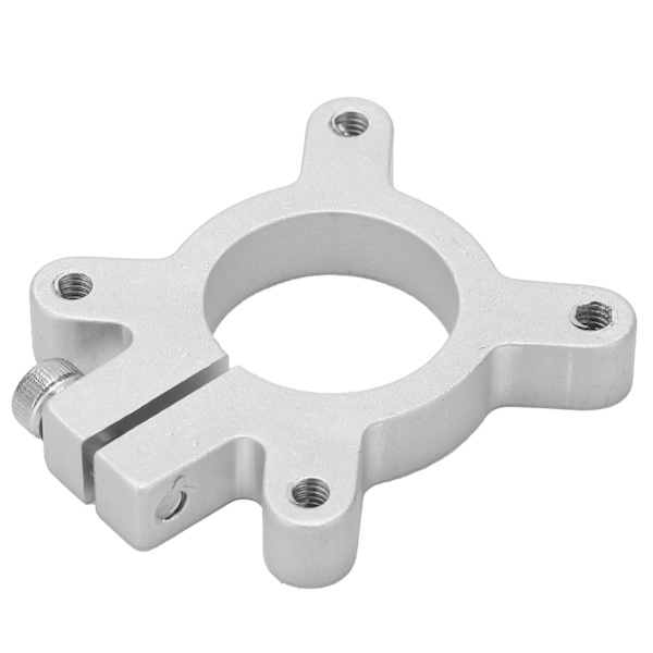 22 mm aluminium klememøtrik til tilbehør til runde dele