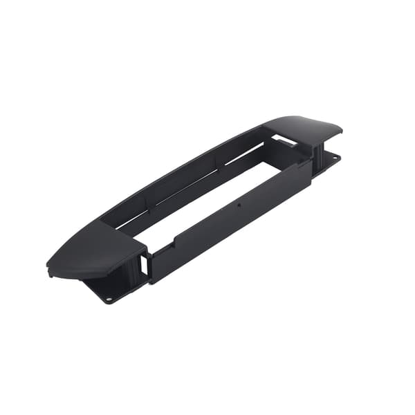 1Din Radio Fascia Bilstereo CD Trim Dash Plate Ram passar för Z4 (E85/E86) 2003-2009