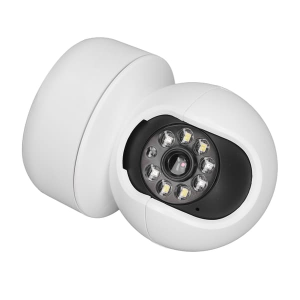 HD 1080p Nattsyn PTZ Sikkerhetskamera med Toveis Lyd WiFi Overvåking