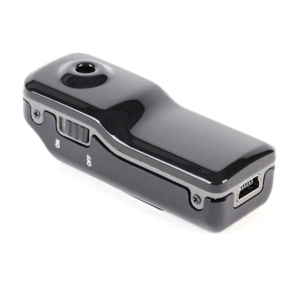 MD80 Digital Videobandspelare Mini DV-kamera Minneskortstöd