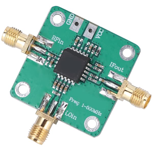 AD831 Højfrekvent RF Mixer Modul 1 til 500MHz Frekvensomformer Forstærker