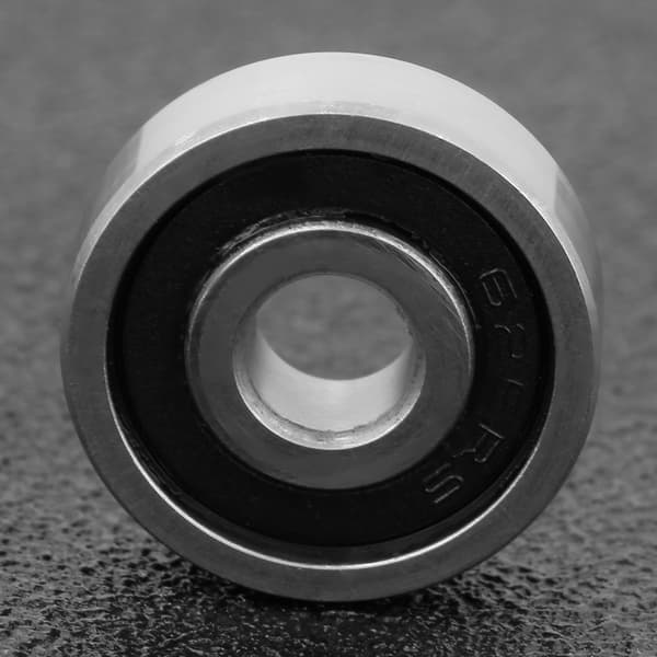 Gummitätade spårkullager 20 st 16mmx5mmx5mm