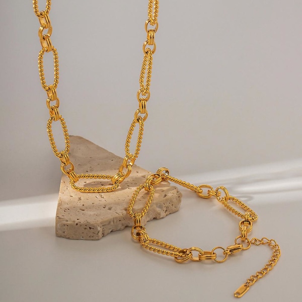 Armband Sample Style Daily Outfit Metallic Element B1392 JDN21376