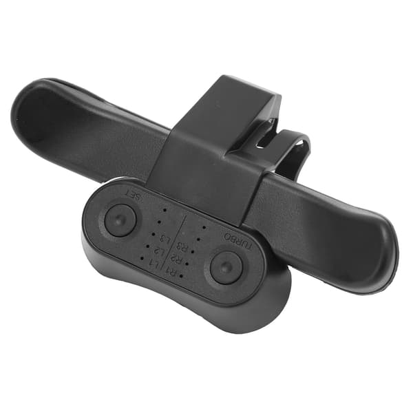 PS4 Spillkontroller Paddle Bakknapp Burst Funksjon Sensitiv Ergonomisk Design