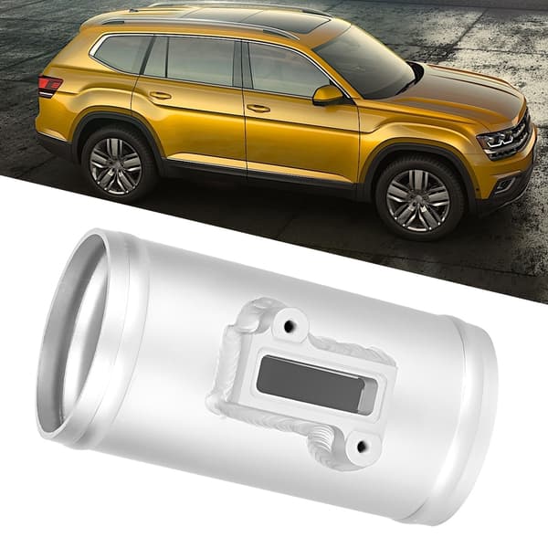 Adapter for Luftmassemåler, Inntaksmontering, Passer for Honda (63mm)