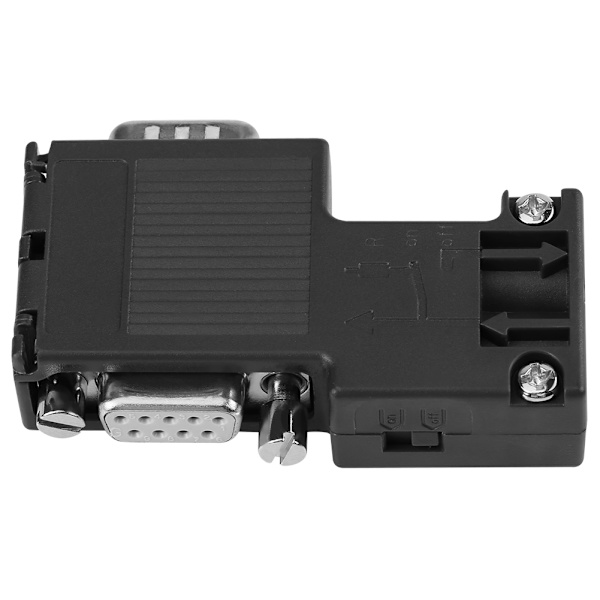 Siemens 6ES7 972 0BB12 0XA0 PROFIBUS DP-stik