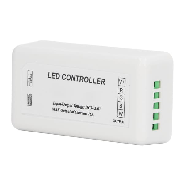 12V 24V Undervandslys Bluetooth Controller Sensitiv Smart RGB RGBW Bluetooth Controller til Yacht Båd