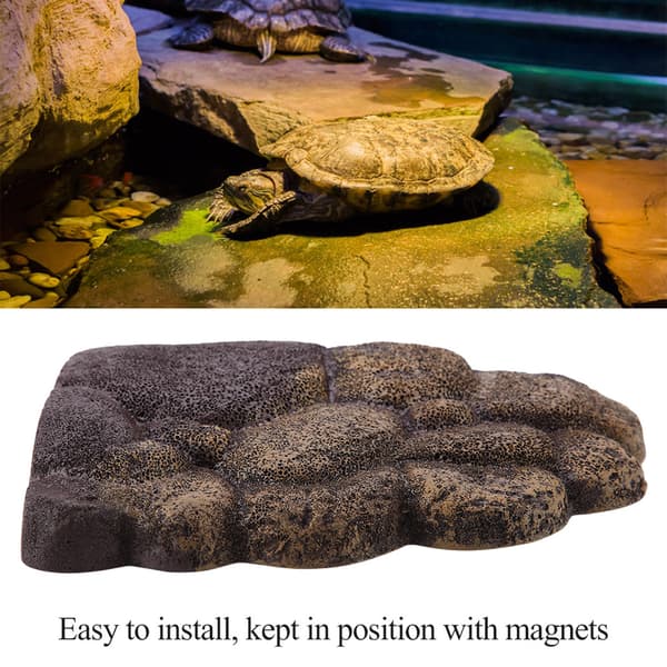 Magnetisk Flydende Ø til Semi-Akvatiske Dyr 1 Styk