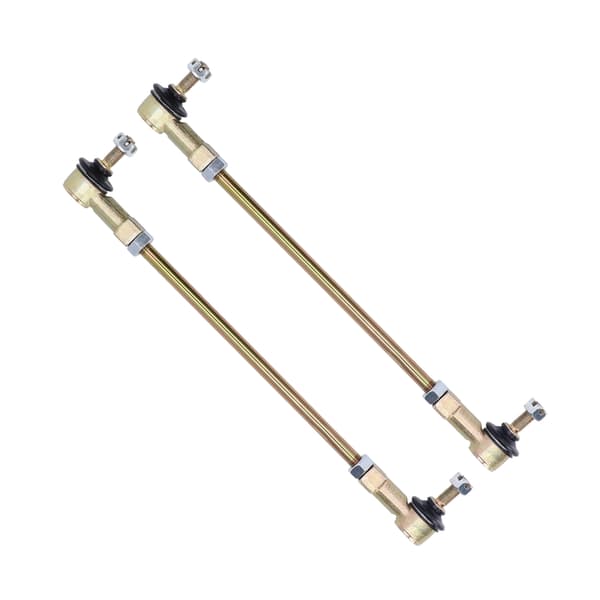 2 styrestangssæt metal legering rustfri erstatning til SPORTRAX 400 TRX400EX TRX-400EX 1999-2008